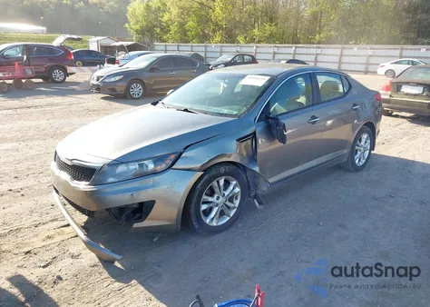 2012 Kia Optima Ex z USA, uszkodzony, nr VIN 5XXGN4A71CG079247